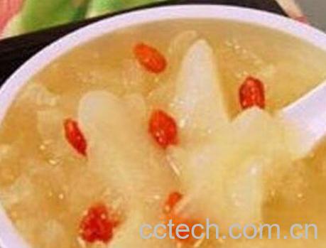 冰糖雪梨的功效 冰糖炖梨怎么做-1