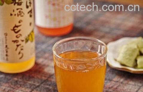 梅子酒的做法与功效-1