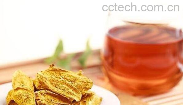 女人喝牛蒡茶的功效与副作用-0