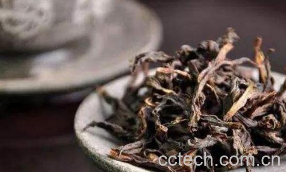 陈年岩茶的功效与作用-0