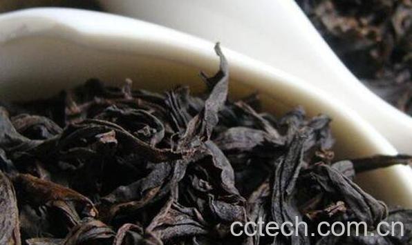 陈年岩茶的功效与作用-1