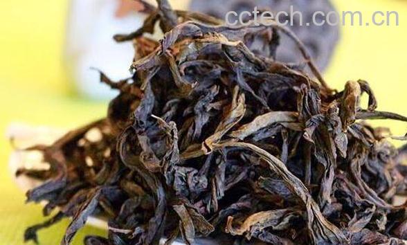 岩茶奇兰的功效与作用-1