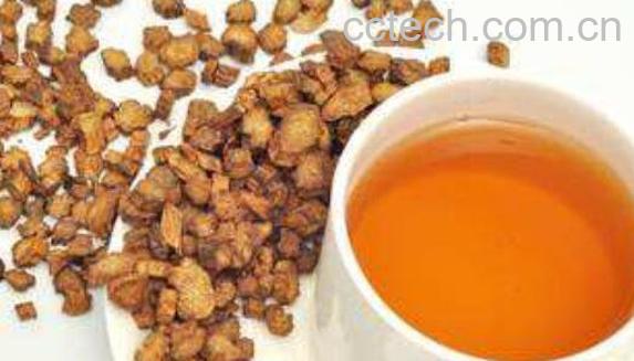 黄金牛蒡茶的功效与作用 黄金牛蒡茶的副作用-0