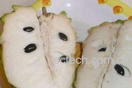 释迦怎么吃 释迦的吃法技巧-1