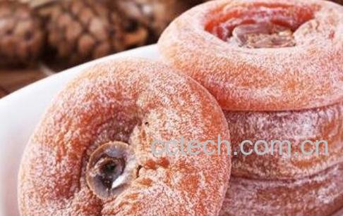 吃柿饼的功效与作用-0