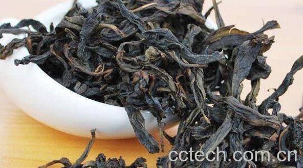 岩茶和红茶的区别-0