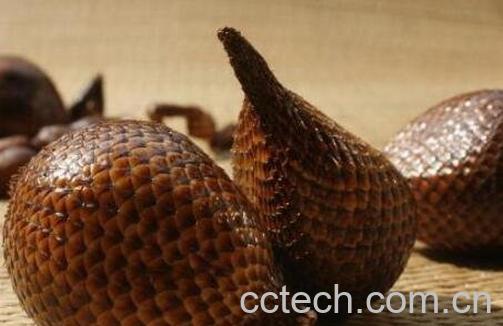 蛇皮果怎么吃 蛇皮果的吃法技巧-1