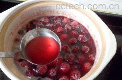 煮杨梅怎么制作好吃 煮杨梅的功效与作用-1