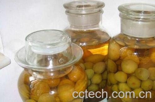 青梅酒的梅子能吃吗 自制青梅酒的危害-0