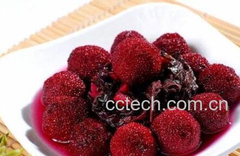 煮杨梅的功效与作用 杨梅怎么煮好吃-0