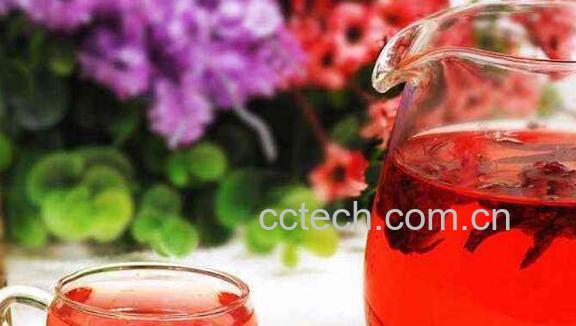洛神花能天天喝吗 洛神花茶和什么搭配好 -1
