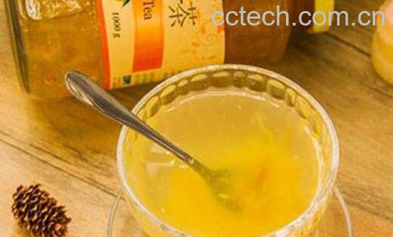 蜂蜜柚子茶怎么做好喝 蜂蜜柚子茶的正确做法-1