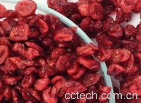 美国红莓干有什么功效与作用-1