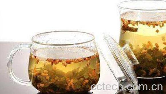 玄米茶的功效与禁忌 玄米茶哪些人不能喝-1