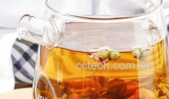 陈皮荷叶茶的功效与作用及冲泡方法-1