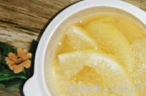 冰糖蒸柚子的功效与作用-0