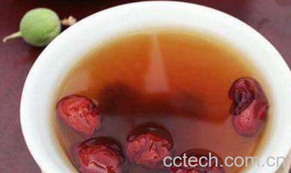 红枣茶如何泡 红枣茶的正确泡法-1