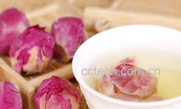 什么人适合喝牡丹花茶 喝牡丹花茶有什么好处-0