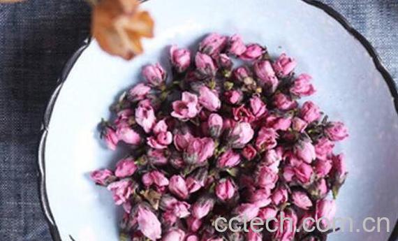 桃花茶和什么搭配好 桃花茶搭配什么泡水喝-0