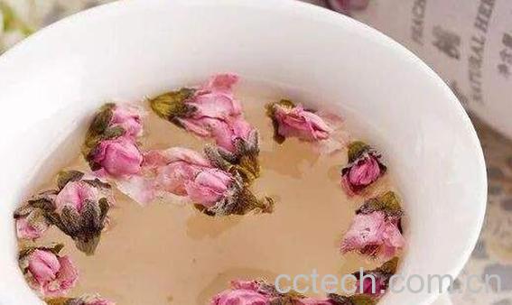 桃花茶和什么搭配好 桃花茶搭配什么泡水喝-1