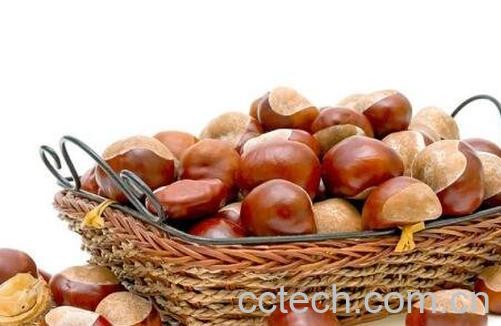 吃板栗有什么好处 吃板栗的功效与作用-1