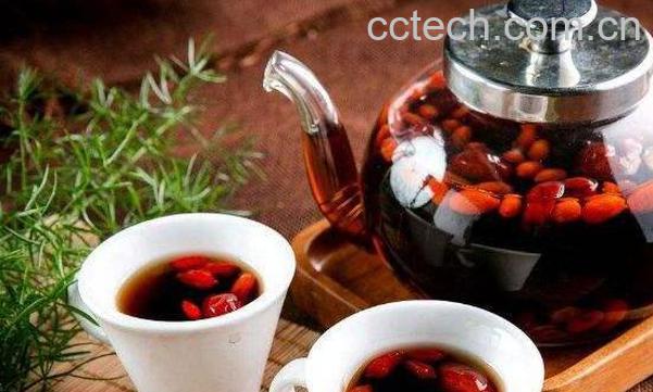 枸杞茶的功效与作用 每天喝枸杞茶的好处-0