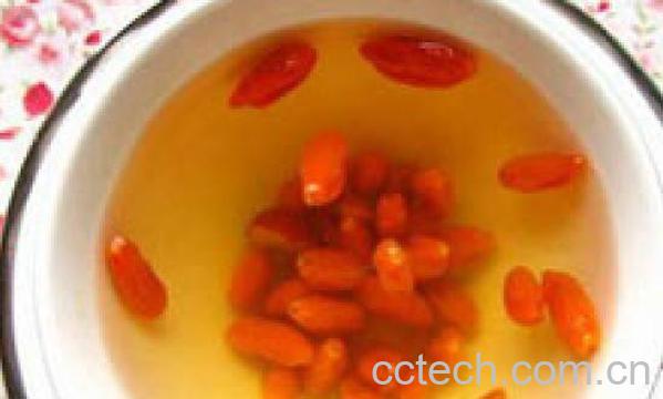 枸杞茶的功效与作用 每天喝枸杞茶的好处-1