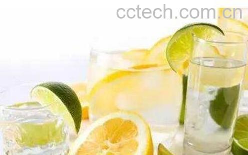 喝柠檬水有什么好处与功效-1