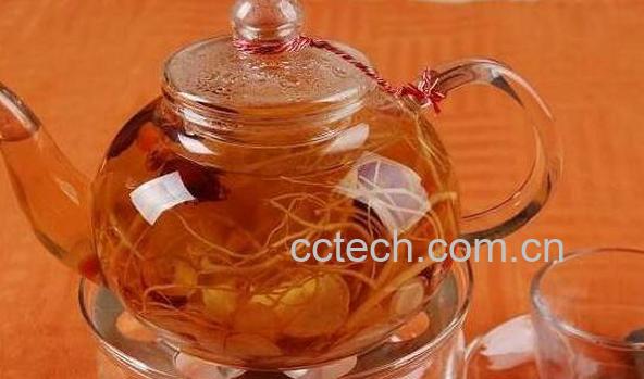 人参茶怎么泡 人参和什么一起泡茶喝-0