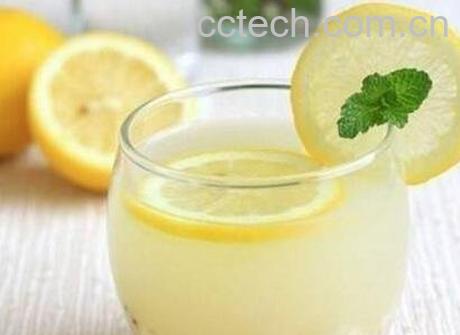 柠檬水的功效与副作用-1