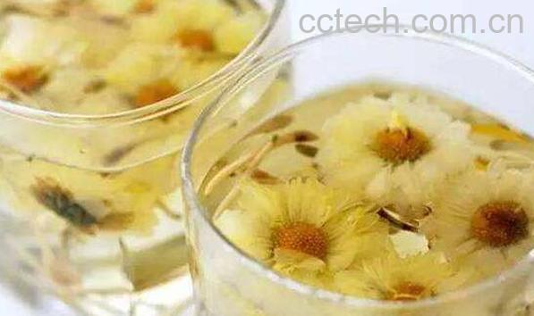 哪些人不适宜喝菊花茶 菊花茶的副作用与禁忌-1