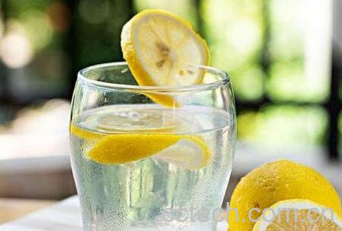 柠檬水有哪些功效与作用-1
