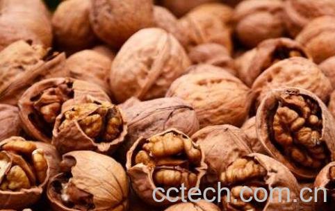 如何剥核桃壳最快的方法 核桃的营养价值-0