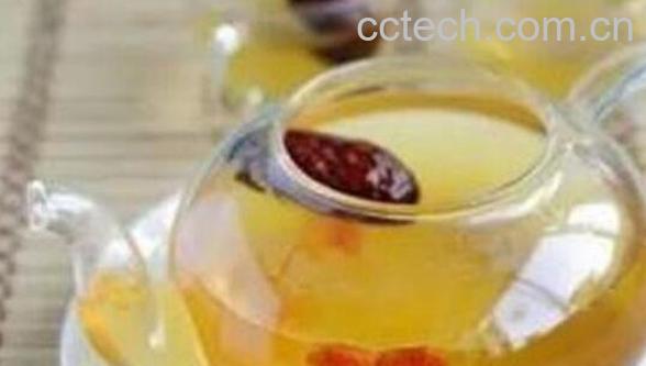 每天泡枸杞茶好吗 每天喝枸杞茶的好处-1