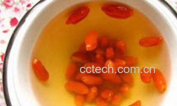 枸杞茶的正确泡法教程-1
