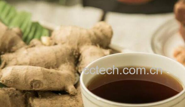 最简单姜茶怎么做 姜茶的做法步骤教程-0