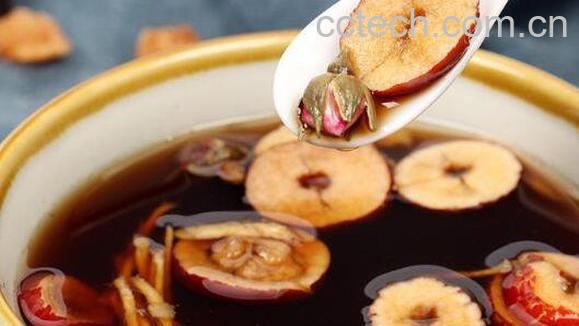 红枣姜茶的功效与作用有哪些-1