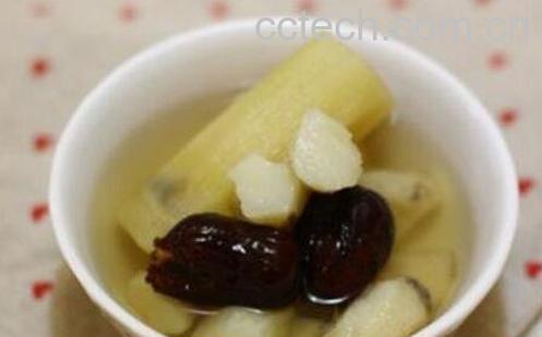 甘蔗煮水的功效与作用-0