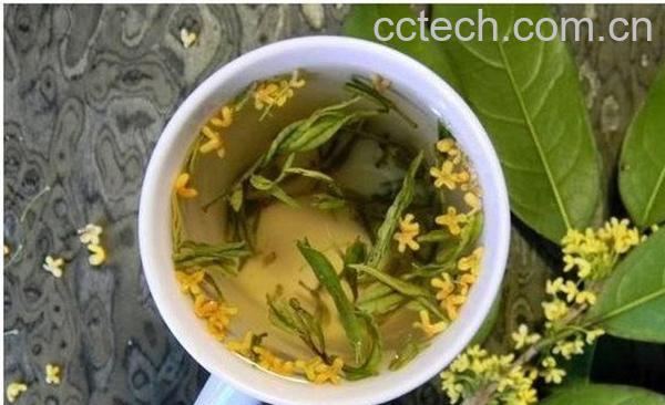 桂花茶-1