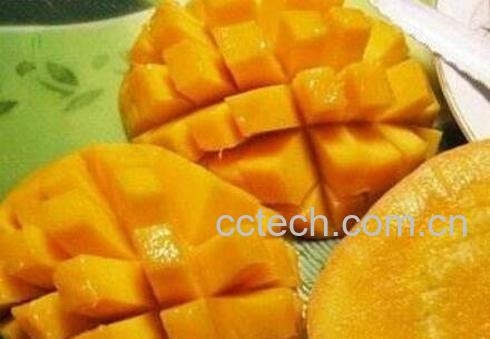  吃芒果的好处有哪些 吃芒果的坏处-1