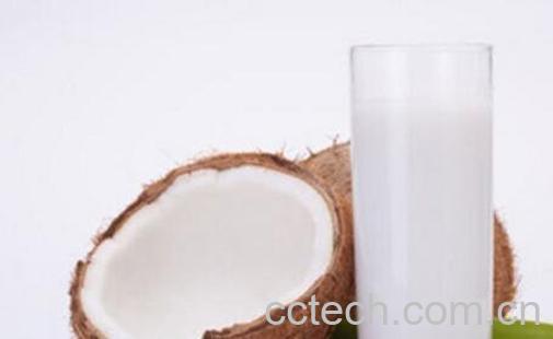 椰子汁的功效与作用-0