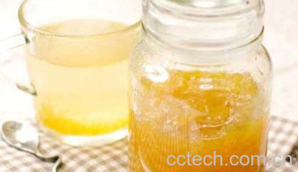 柚子茶的功效与功效 喝柚子茶的好处-0