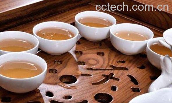 功夫茶的泡法步骤 功夫茶的六个步骤带图-0