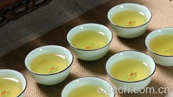 功夫茶的泡法步骤 功夫茶的六个步骤带图-1