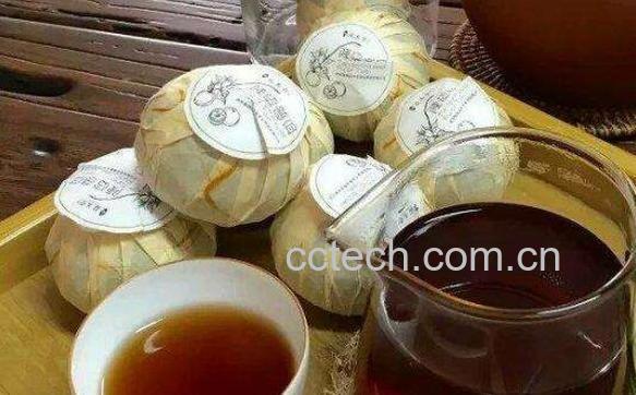 中国茶叶品牌排行榜-0