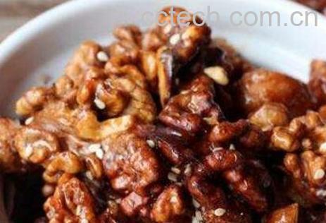 琥珀核桃仁的做法-0