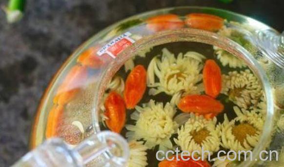 菊花枸杞茶的功效与作用及冲泡方法-1