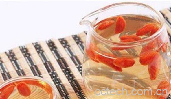 枸杞茶的功效与作用 枸杞茶怎么冲泡-0