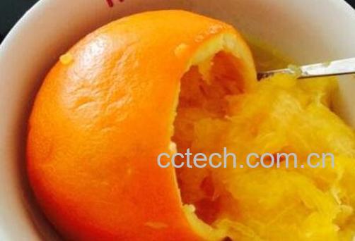 蒸橙子的方法技巧-1