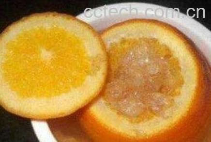 蒸橙子川贝的功效与作用-1